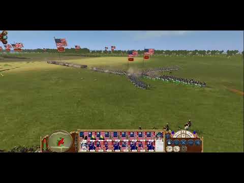 Empire total war civil war campaign