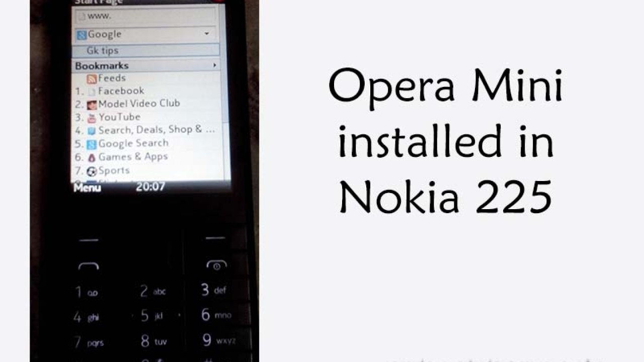 Download Tema Nokia 210 Terbaru
